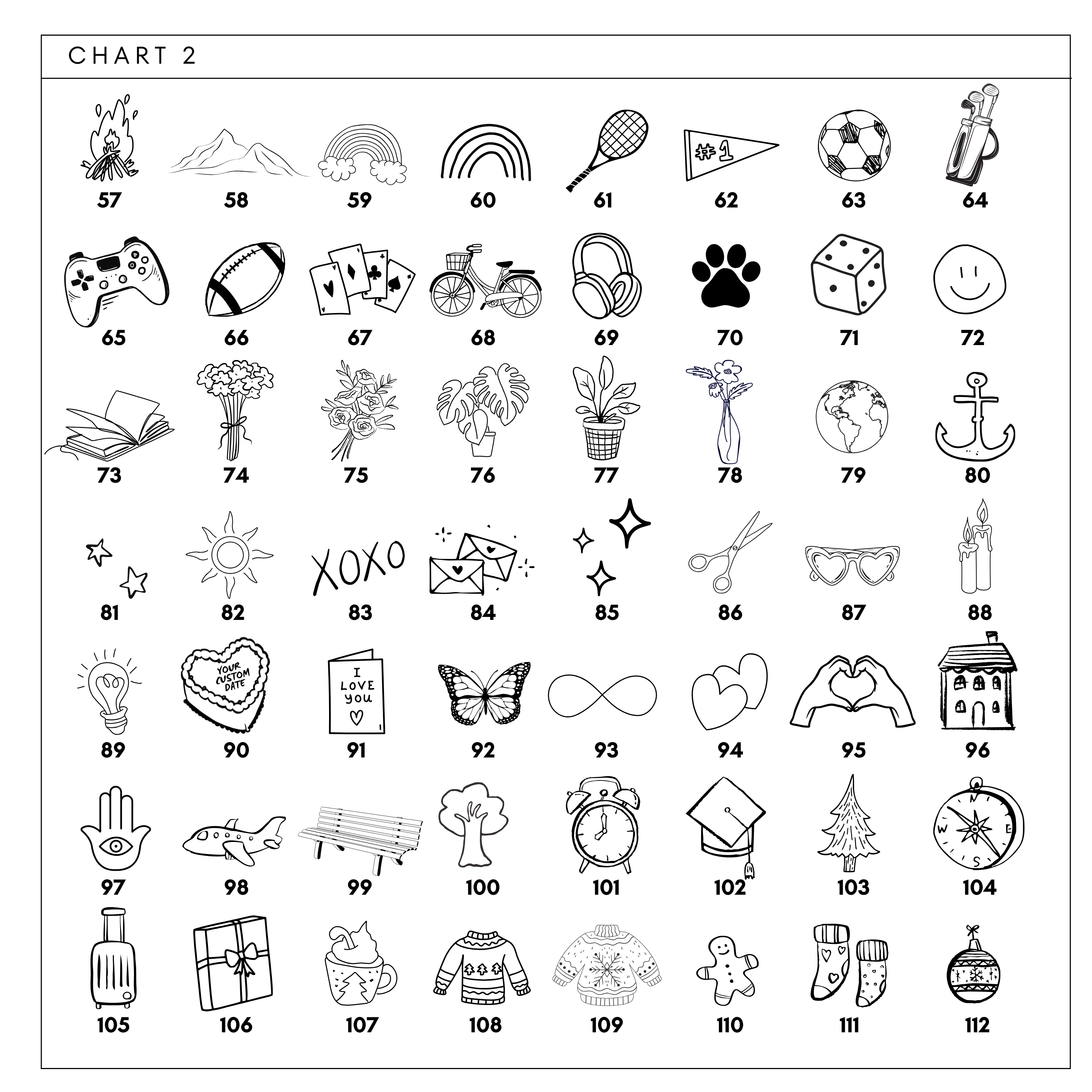 Custom Pet Portrait Doodle Napkins