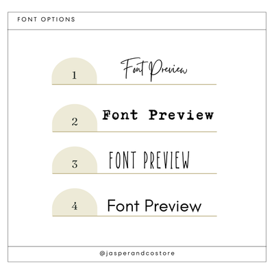 Custom Pet Ear Ornament