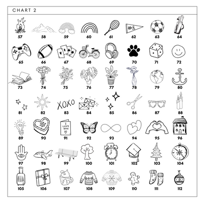 Custom Pet Portrait Doodle Napkins